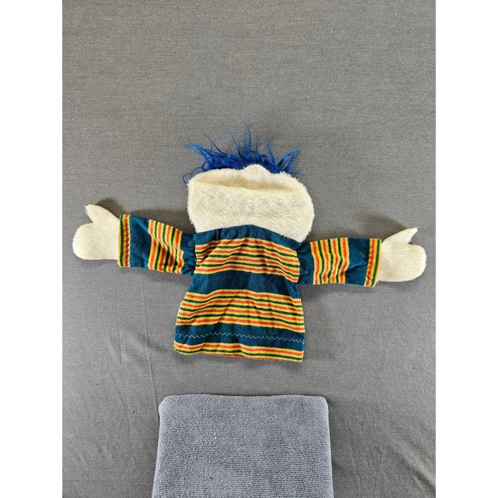 Vintage Tricia San Francisco Hand Crafted Hand Puppet (sku 156)
